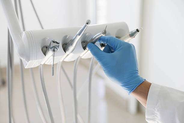 Professional Invisalign Clear Aligners technician working in Dalzell, SC